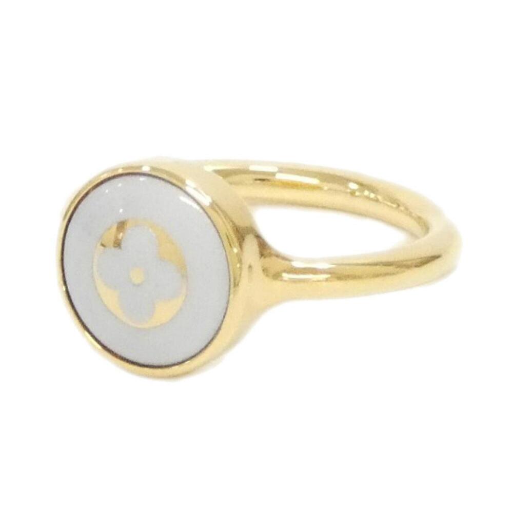 Louis Vuitton Ring LV Pearly Confetti L MA001L